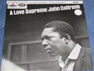 JOHN COLTRANE A Love Supreme STUNNING ORIG UK 1966 MINT