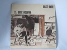 ERIC DOLPHY LAST DATE  Impulse mono LM82013 Jazz LP M