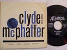 CLYDE McPHATTER 1956 US ATLANTIC EP 584 w/CVR DRIFTERS