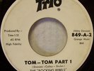 ROCKING REBELS TOM TOM 1&2 TRIO 849 WLP CARL NEWMAN