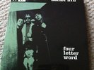Beady Eye - Four Letter Word Sold Out Numbered 7