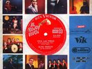 Elvis ARGENTINA Viva Las Vegas 1964 RED LABEL 33 WOW