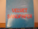 White Light - Velvet Sandpaper LP reissue limited