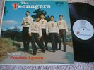 THE TEENAGERS FRANKIE LYMON LP RARE on Gee VG++ Doo Wop