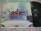 THE FABULOUS CADILLACS s/t LP Soul R&B Doo Wop RARE W@W