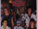 NIGHT RANGER: Midnight Madness LP (Autographed oc by full group, inner sleeve,