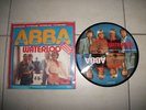 ABBA/Picture disc - Waterloo French and German version