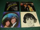 4 Nr Mnt+ EYDIE GORME LP Record Albums Steve Lawrence