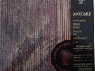 RARE MERCKEL/HUBEAU/OUBRADOUS/PASQUIER MOZART