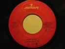 AARON NEVILLE 45 Hercules MERCURY funk soul