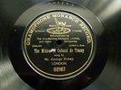 MUSIC HALL STAR GEORGE ROBEY 1908 MONARCH 02167 78