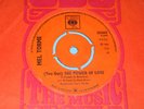 MEL TORME (You've Got) The Power Of Love UK 45 Northern