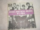 BEATLES  ROCK AND ROLL MUSIC PURPLE/BLACK      SWEDEN