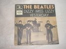 BEATLES   DIZZY MISS LIZZY  BROWN     SWEDEN