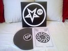 SATANIC WARMASTER black katharsis MLP 1st press BURZUM
