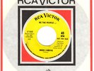 WE THE PEOPLE psych fuzz 45 RCA “When I Arrive” DJ nice