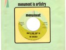 HANGMEN 60s garage punk 45 “What a Girl Can’t Do” NM-