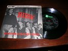 MITCH RYDER & THE DETROIT WHEELS. RIDIN'. RARE EP.