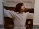 Rolling Stones Hyde Park 1969 Swingin Pig