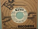 LOUIE INNIS - Sing Your song Baby 45 KING Rockabilly DJ