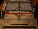 The Band (Men Of The Music) RARE BOOGIE VOCODER LP