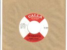 soul 45 Bobby Dukes Just To Be With You CALLA 184