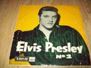 Elvis Presley Rock n Roll no2 LP rare original CLP1105