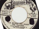 FAR BEYOND THE SUNSET - THE TARTANS - SUPER RARE-LISTEN