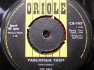 THE RATS - PARCHMAN FARM  RARE UK FREAKBEAT ORIOLE CLIP