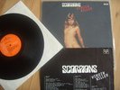 Scorpions Virgin Killer Vinyl rare censored nude u.a.