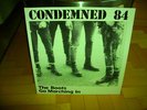Condemned 84 - The Boots Go Marchin in Skinhead Oi