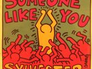 KEITH HARING COVER SYLVESTER 12