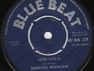 Derrick Morgan - Miss LuLu - PRINCE BUSTER SKA ???