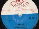 Kingstonians (Jackie Bernard) - Lion's Den - WICKED ???