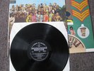 rare Beatles LP Sgt. Peppers Australia Stereo PCSO 7027