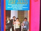 THE KINKS*WATERLOO SUNSET*1967 SPANISH EP MINT