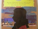 DGG 138 815 Mozart Symphony Nr.40/41 BOHM RED STEREO