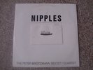 Vinyl LP Peter Brötzmann Sextet 1969 Nipples original