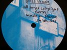 GLASS ARCADE Sarah Records THE ORCHIDS FIELD MICE