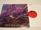 ABOVE THE LAW UNCLE SAM'S CURSE USA VINYL RUTHLESS RECS