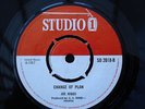 CHANGE OF PLAN - JOE HIGGS - UK STUDIO ONE - 1967 - EX