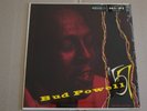BUD POWELL '57 Orig  NORGRAN  1098  Mono JAZZ LP Rare
