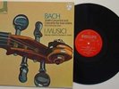 FELIX AYO/ROBERTO MICHELUCCI-BACH Violin -PHILIPS