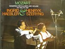 H. Szeryng I. Haebler MOZART KV 454 481 philips NL