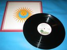 KING CRIMSON LP Larks Tongues in Aspic P.R.ISLAND EX+