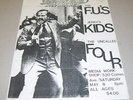 PUNK FLYER orig '82 FUs JERRYS KIDS hc/kbd