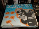 Sealed LP William Clarke Band Tip of the Top Jr. Watso