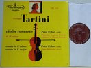 Peter Rybar TARTINI Concerto/Sonatas Westminster WL5118