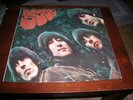 THE BEATLES. RUBBER SOUL.-1/-1. LOUD CUT.VINYL EX+