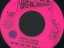 rare northern soul CHARLES DIAMOND  THE INSPIRATIONS